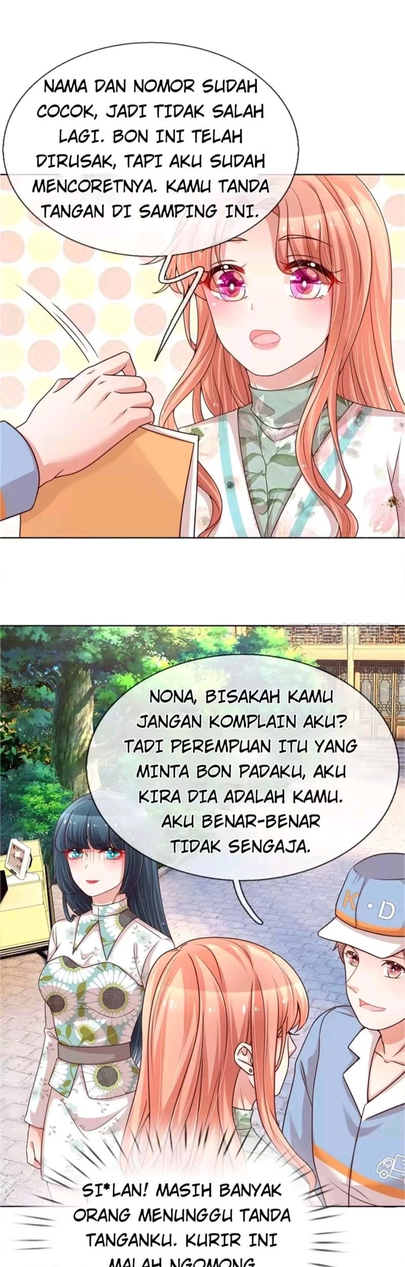 Sweet Escape Chapter 91 - halaman 5
