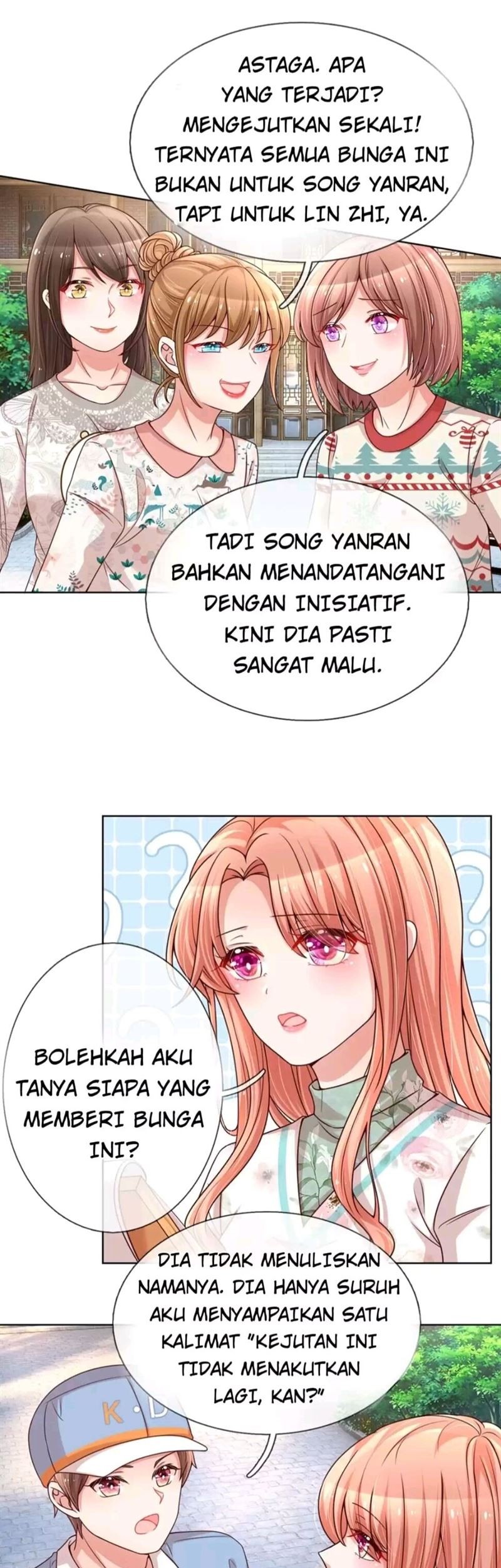 Sweet Escape Chapter 91 - halaman 7