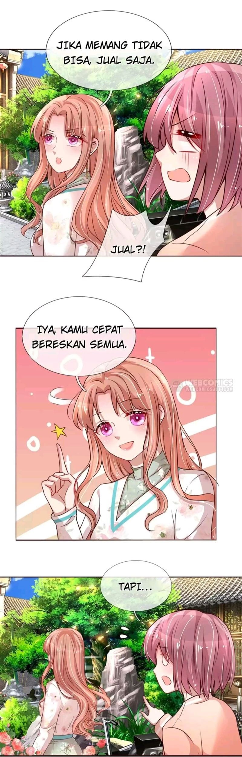 Sweet Escape Chapter 92 - halaman 8