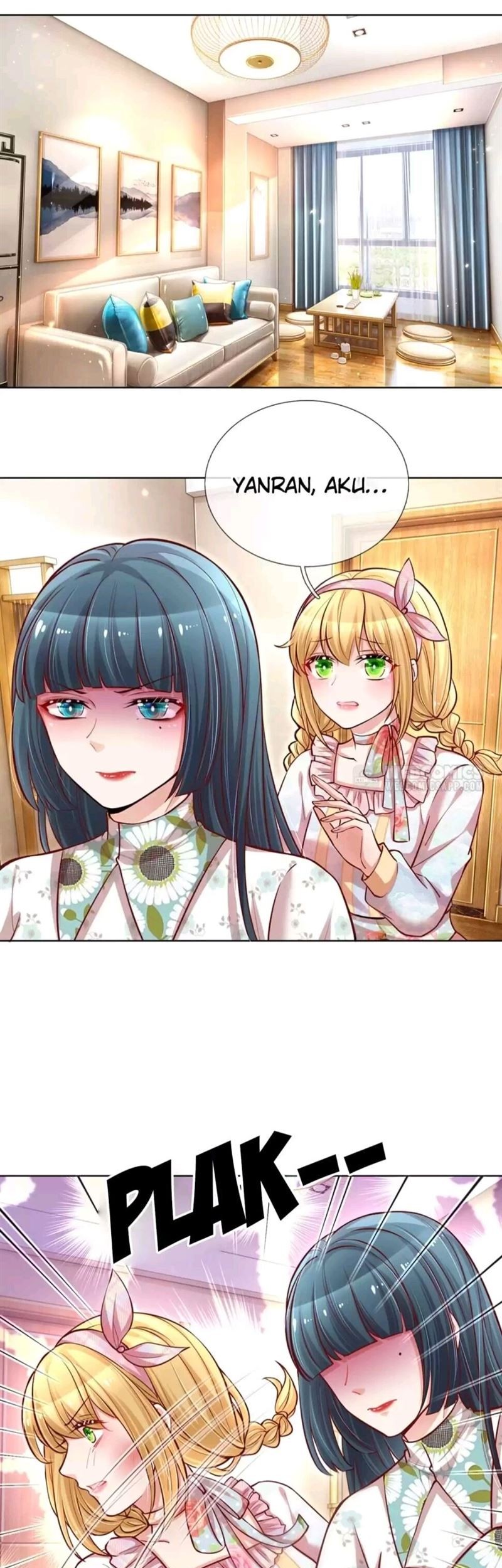 Sweet Escape Chapter 93 - halaman 1