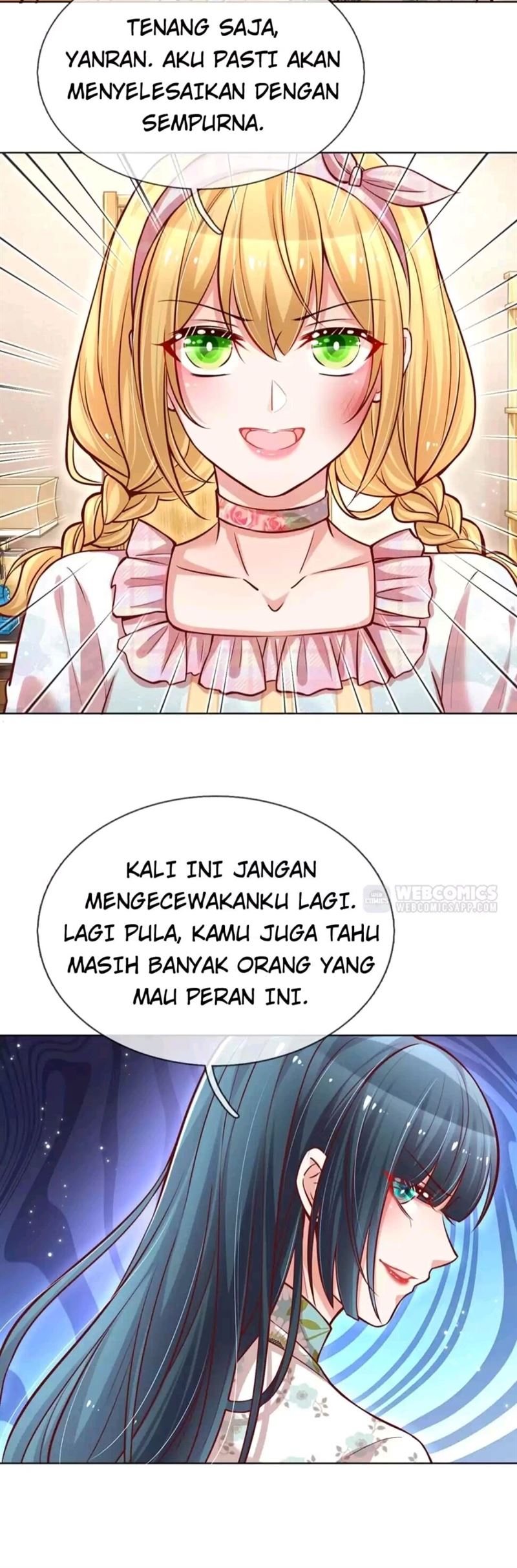 Sweet Escape Chapter 93 - halaman 11