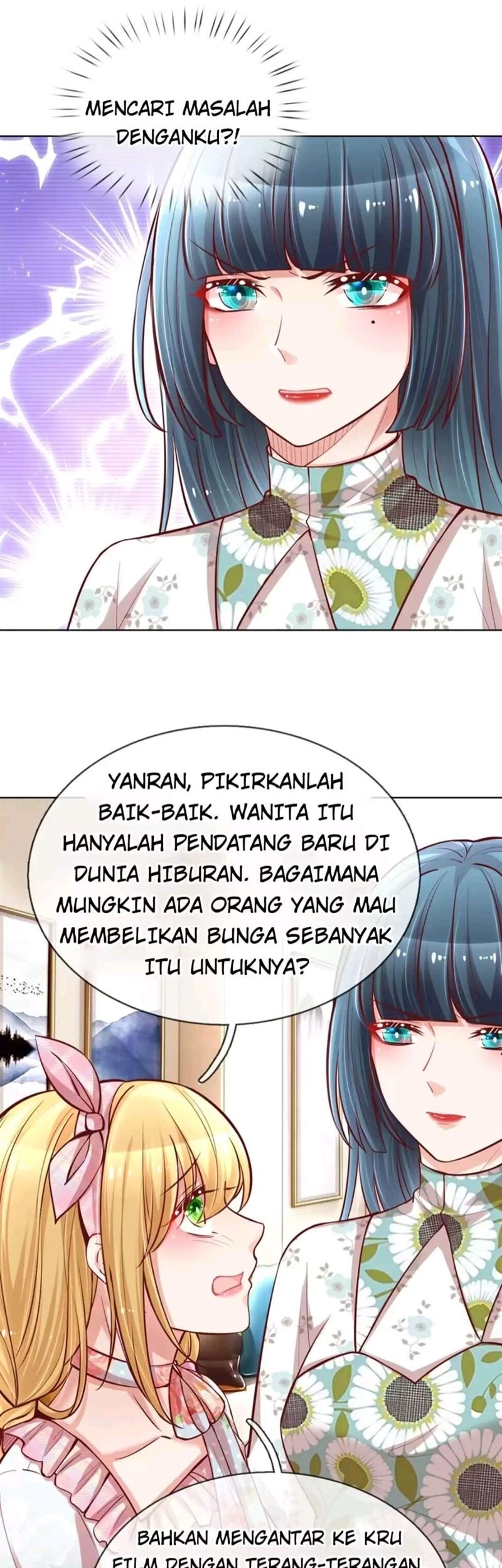 Sweet Escape Chapter 93 - halaman 7
