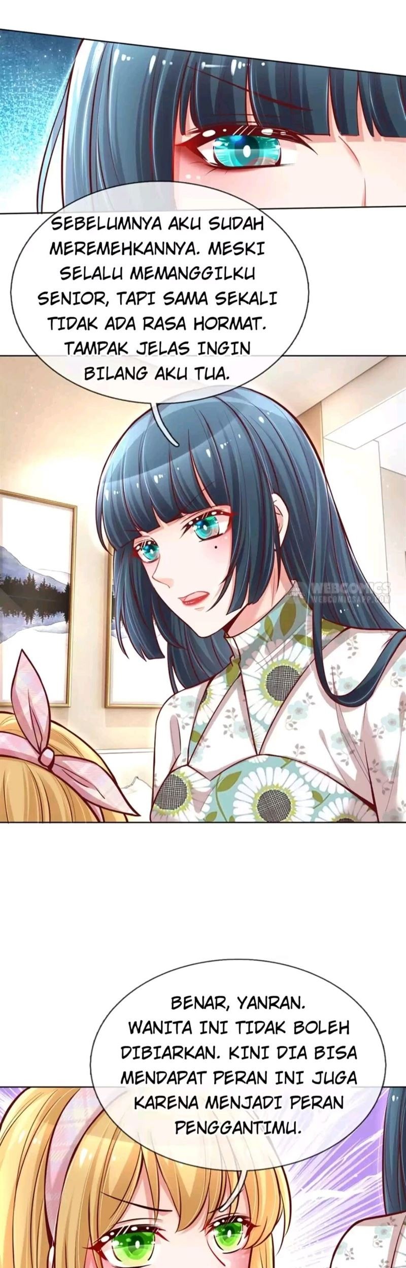 Sweet Escape Chapter 93 - halaman 9