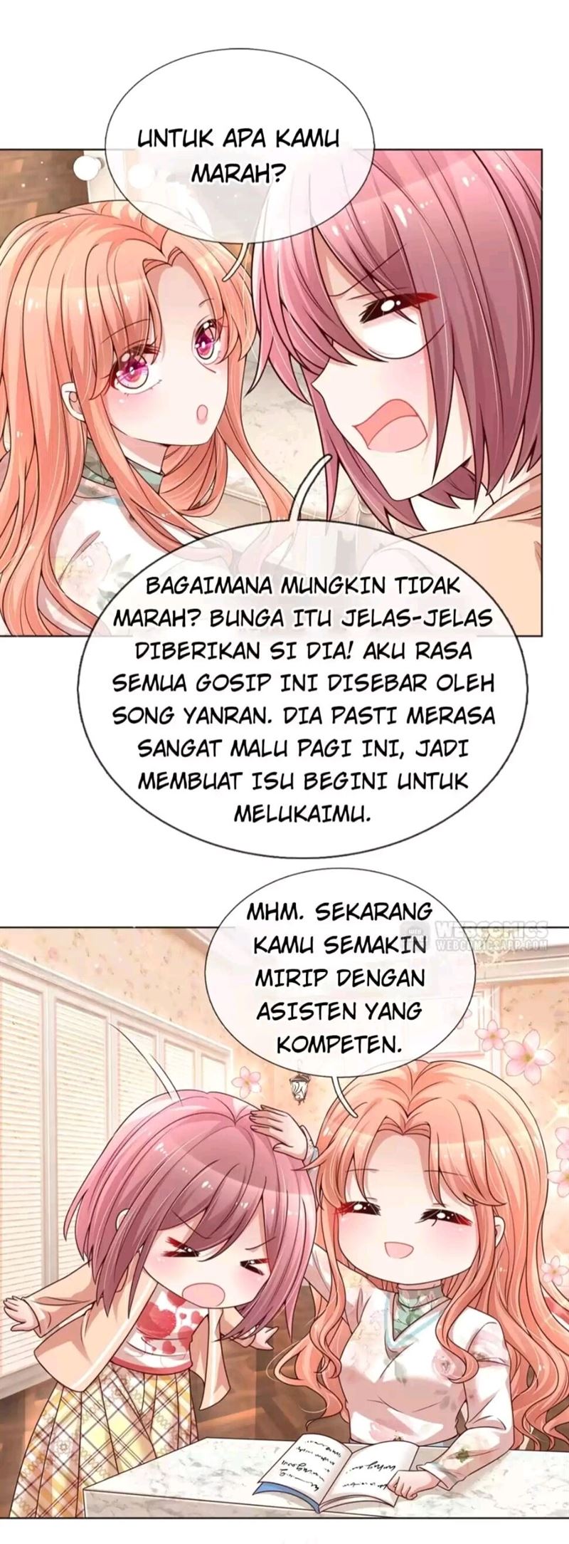 Sweet Escape Chapter 94 - halaman 11