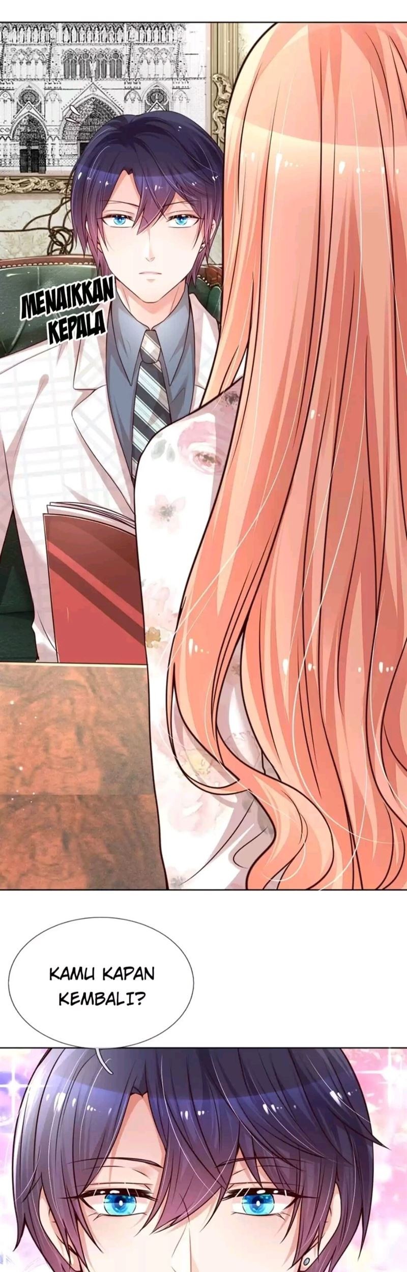 Sweet Escape Chapter 95 - halaman 15