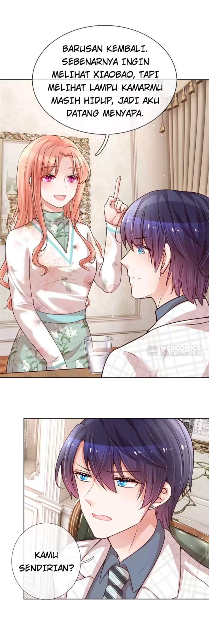 Sweet Escape Chapter 95 - halaman 17