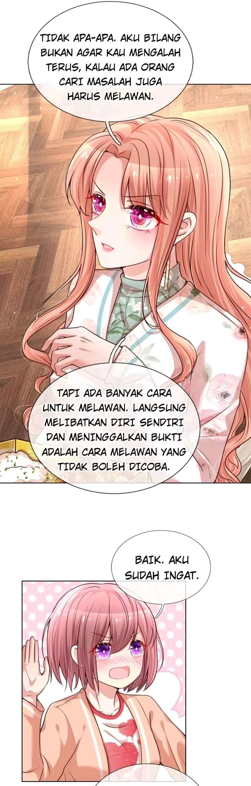 Sweet Escape Chapter 95 - halaman 3