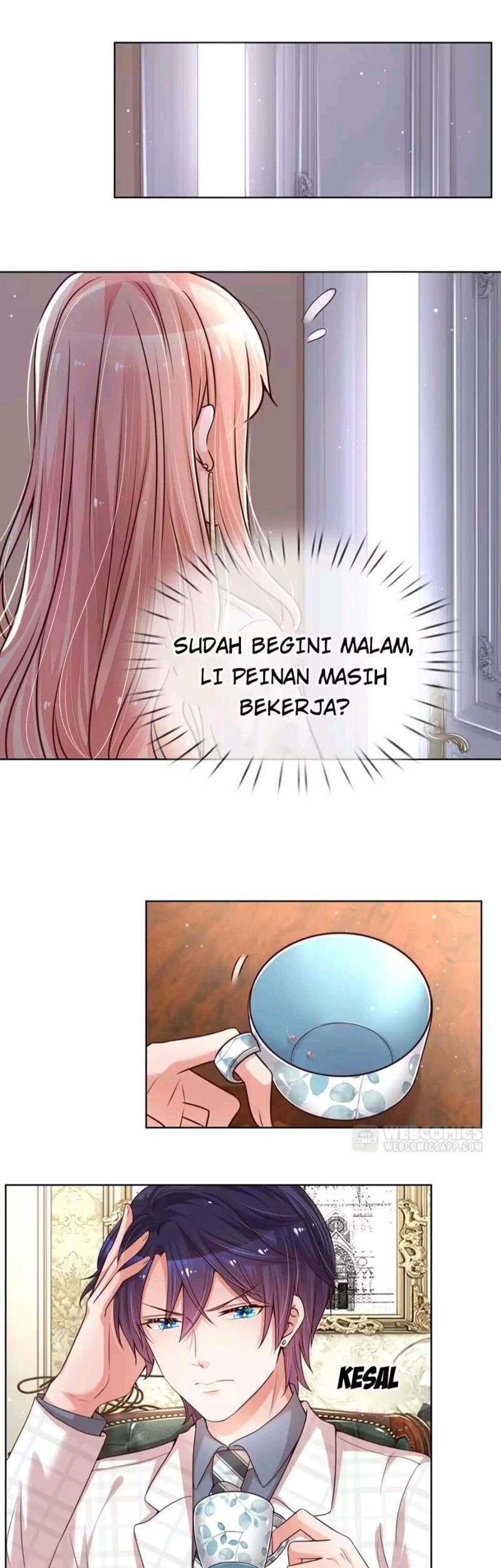 Sweet Escape Chapter 95 - halaman 9