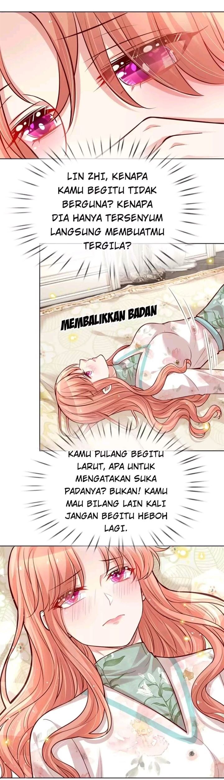 Sweet Escape Chapter 96 - halaman 13