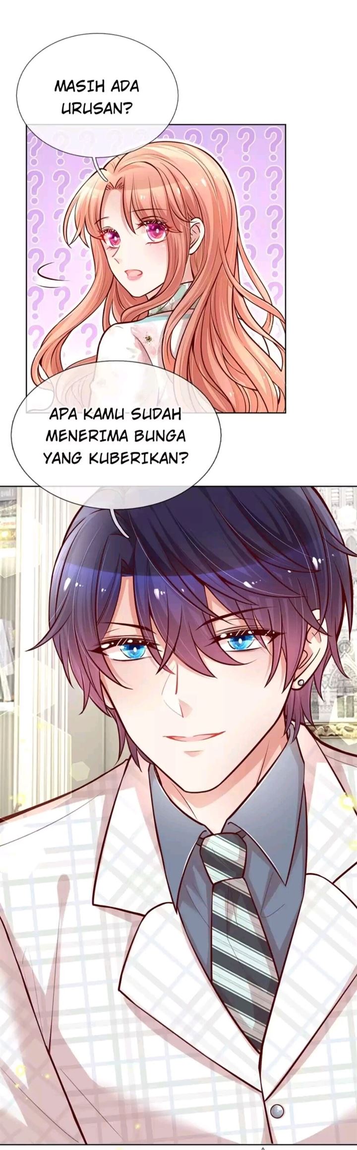 Sweet Escape Chapter 96 - halaman 2