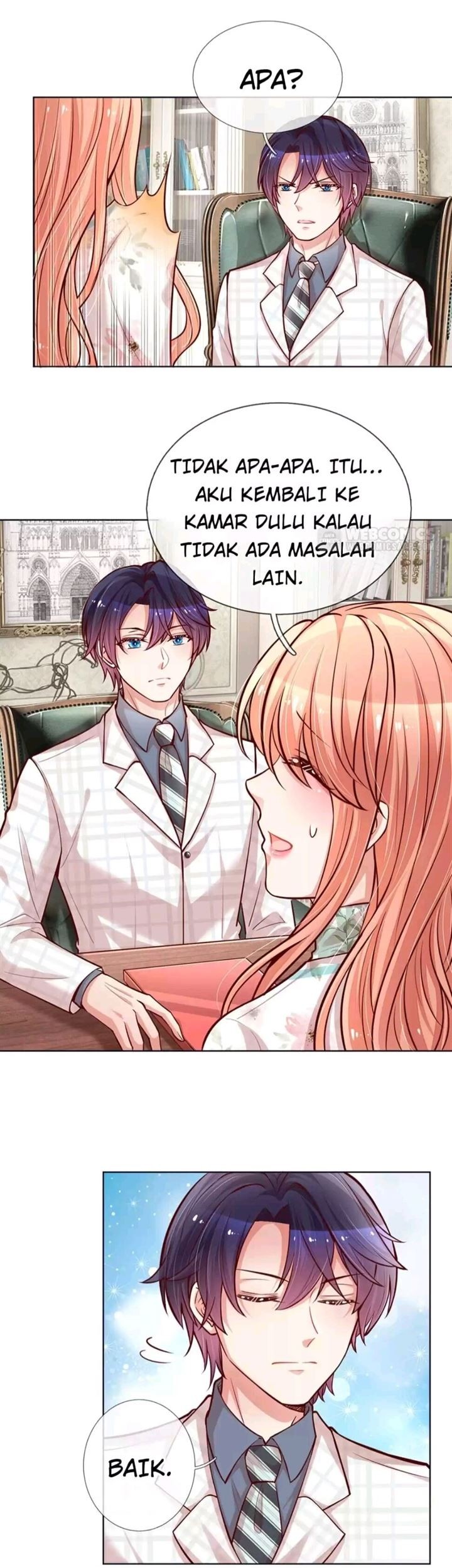 Sweet Escape Chapter 96 - halaman 8