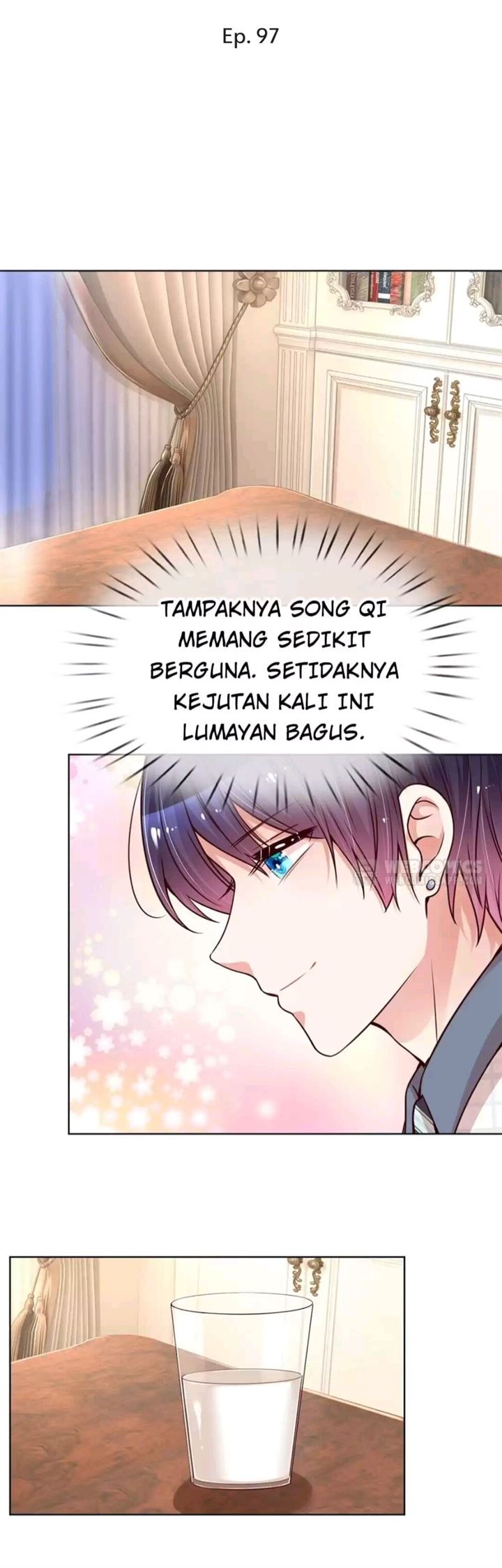 Sweet Escape Chapter 97 - halaman 1