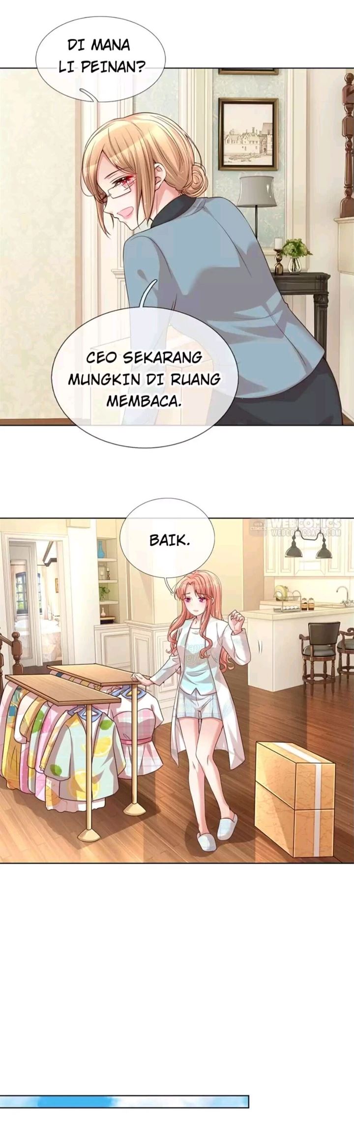 Sweet Escape Chapter 97 - halaman 13