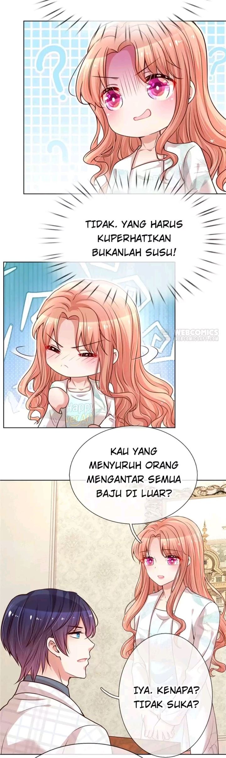 Sweet Escape Chapter 97 - halaman 16