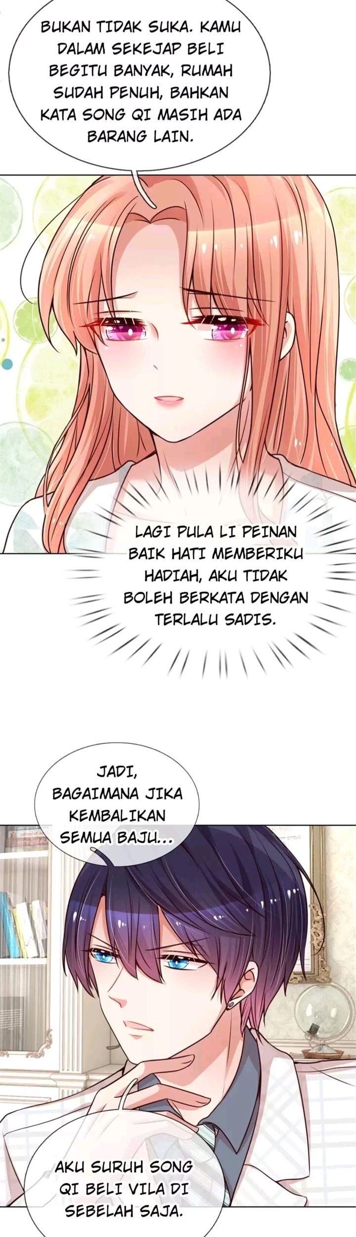 Sweet Escape Chapter 97 - halaman 17