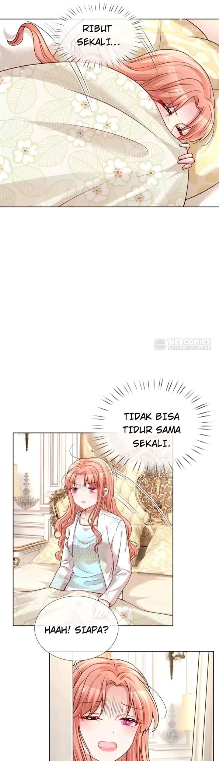 Sweet Escape Chapter 97 - halaman 4