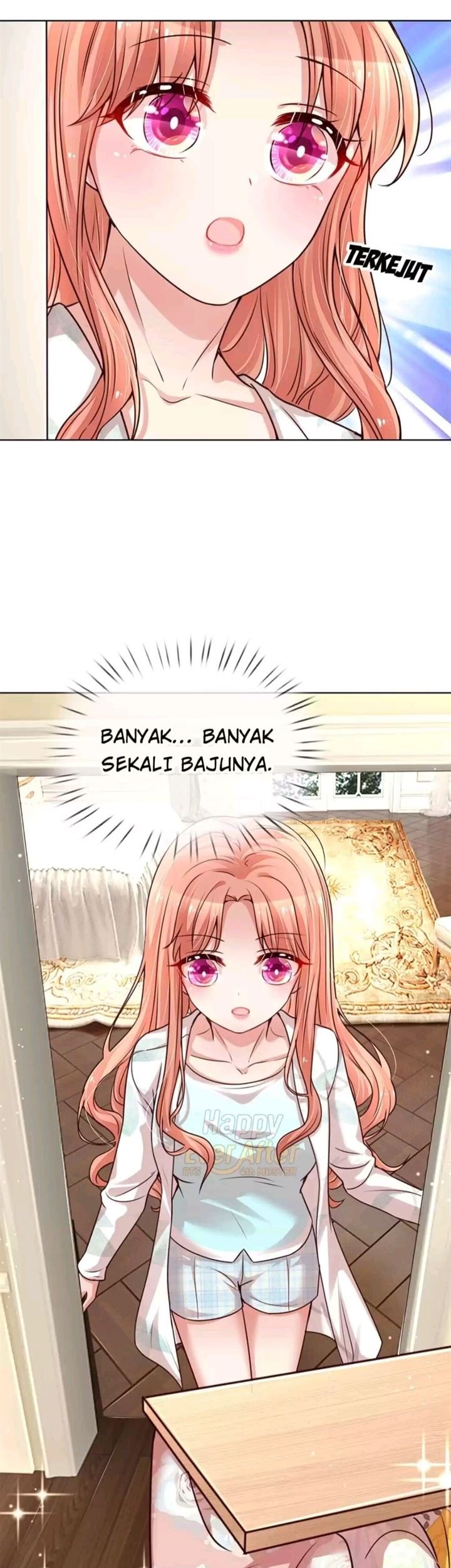 Sweet Escape Chapter 97 - halaman 6