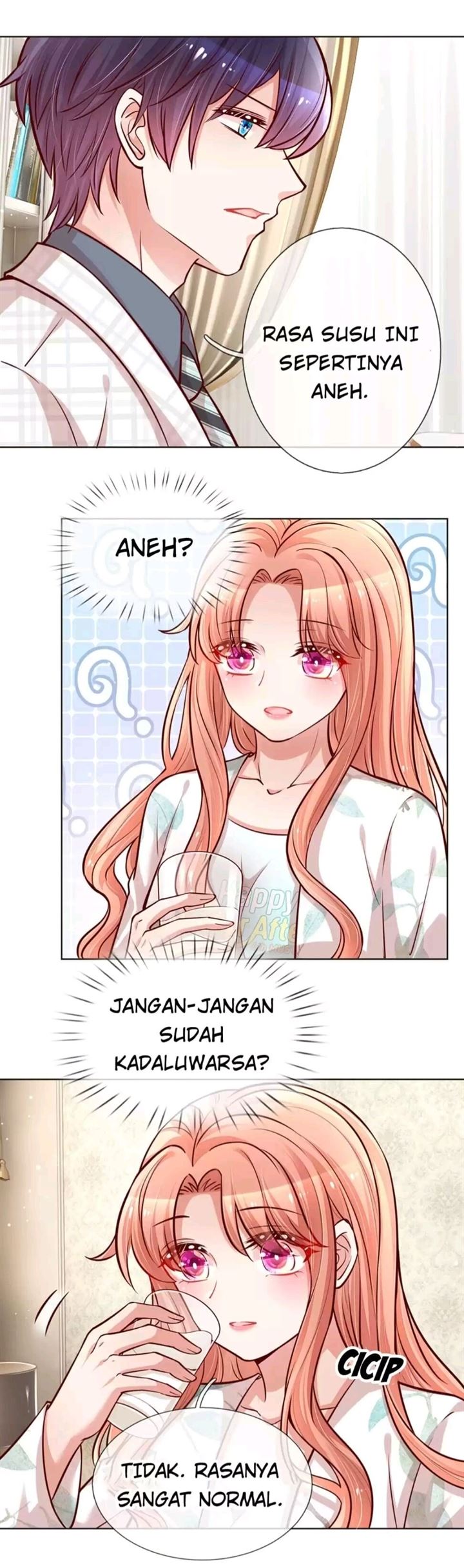 Sweet Escape Chapter 98 - halaman 11