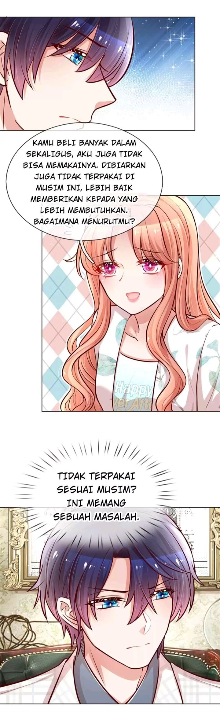 Sweet Escape Chapter 98 - halaman 3