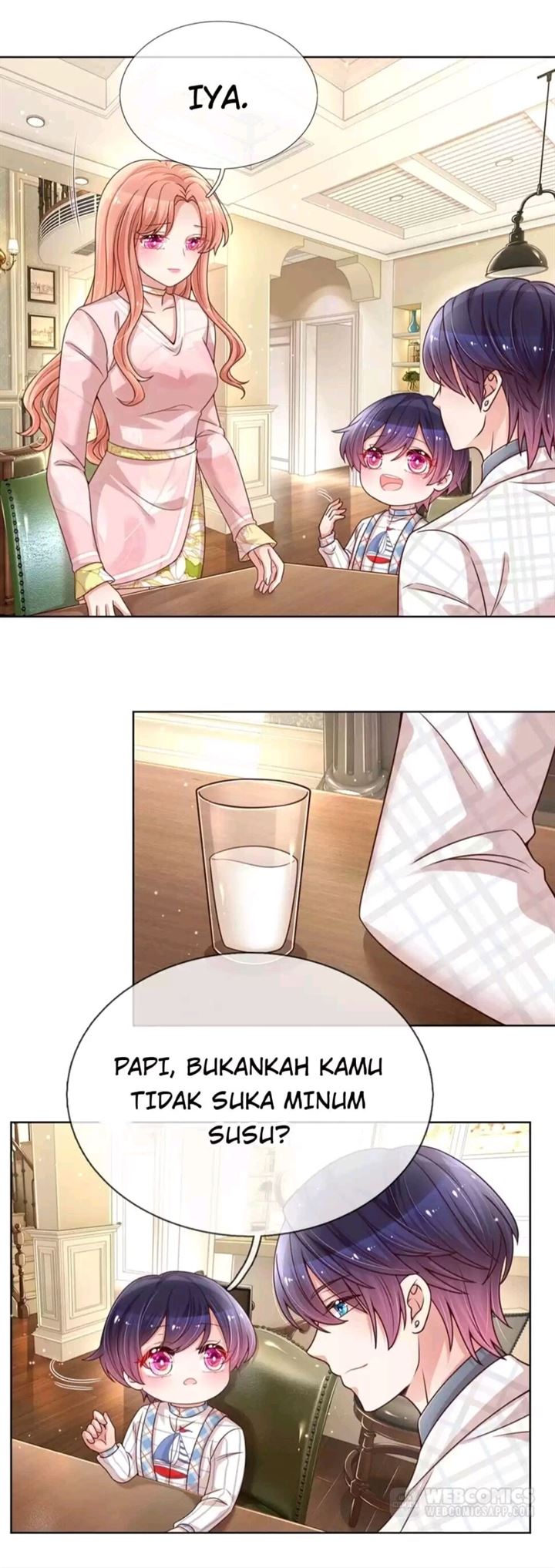 Sweet Escape Chapter 99 - halaman 11