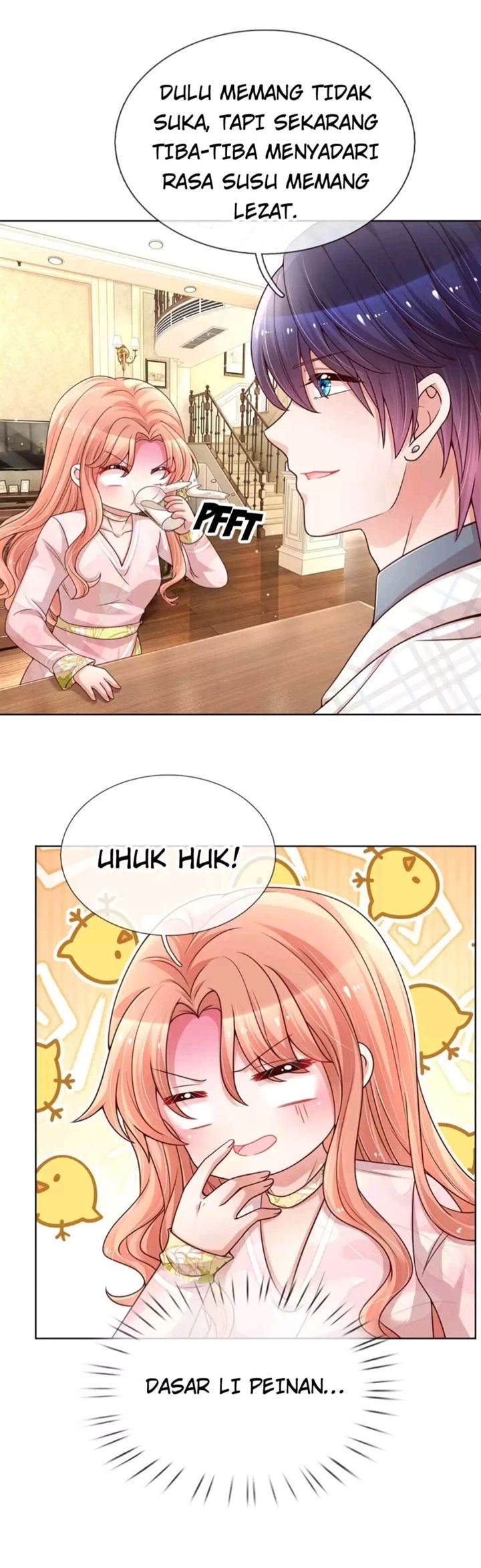 Sweet Escape Chapter 99 - halaman 12