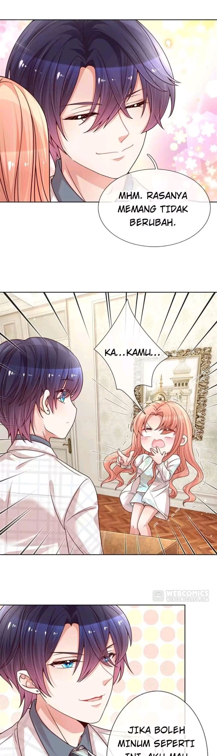 Sweet Escape Chapter 99 - halaman 5