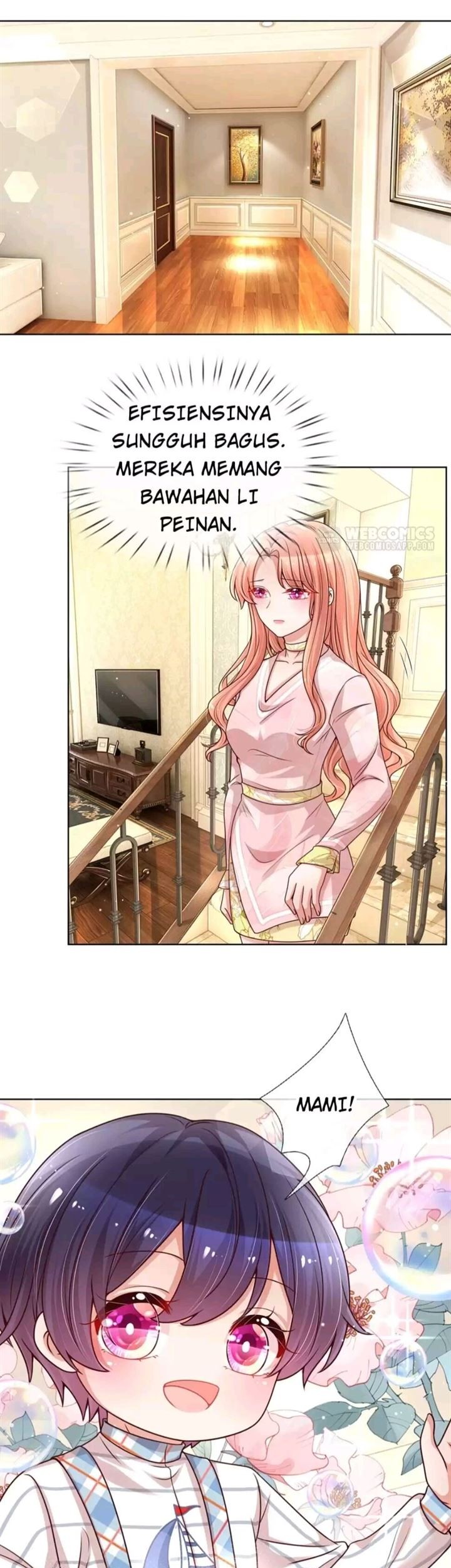 Sweet Escape Chapter 99 - halaman 9