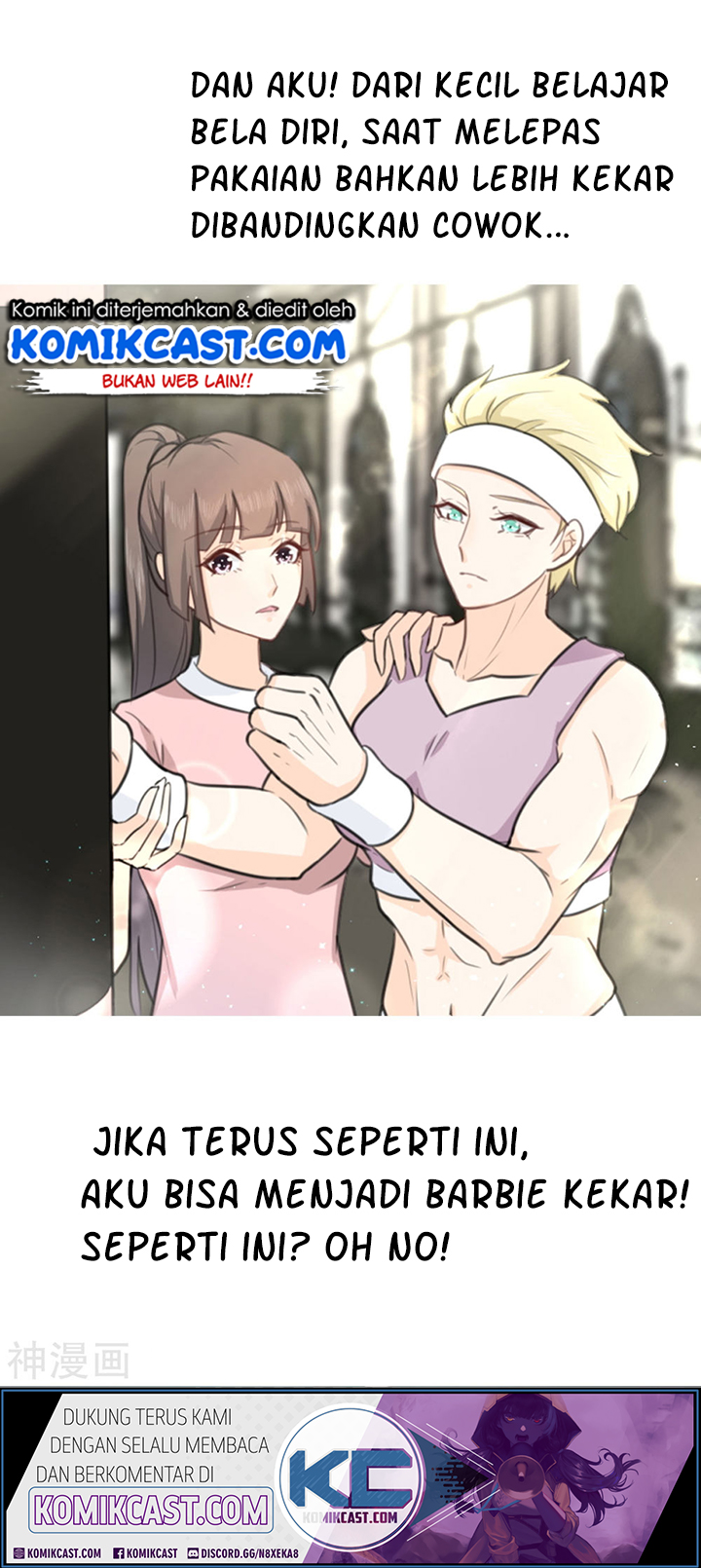Sweet Heart of Girl Chapter 0 - halaman 2