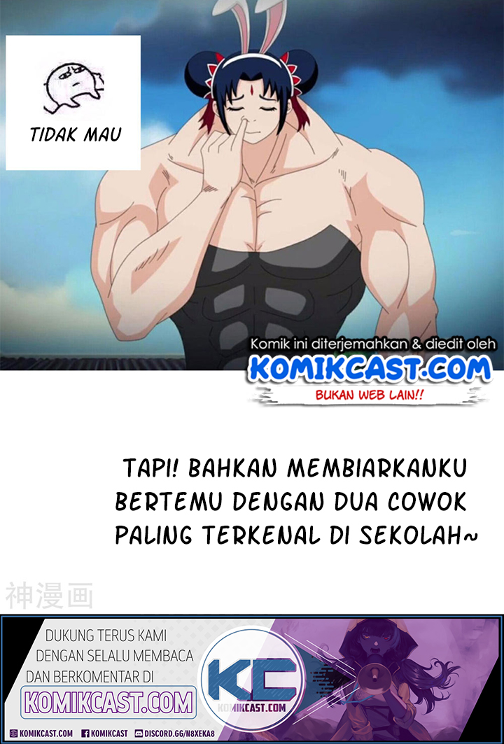 Sweet Heart of Girl Chapter 0 - halaman 3