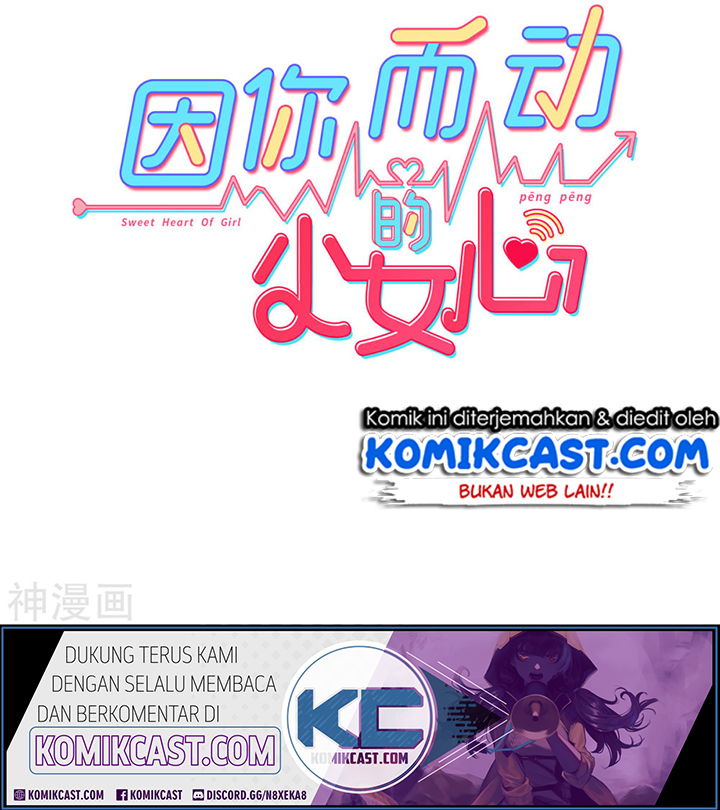 Sweet Heart of Girl Chapter 0 - halaman 8