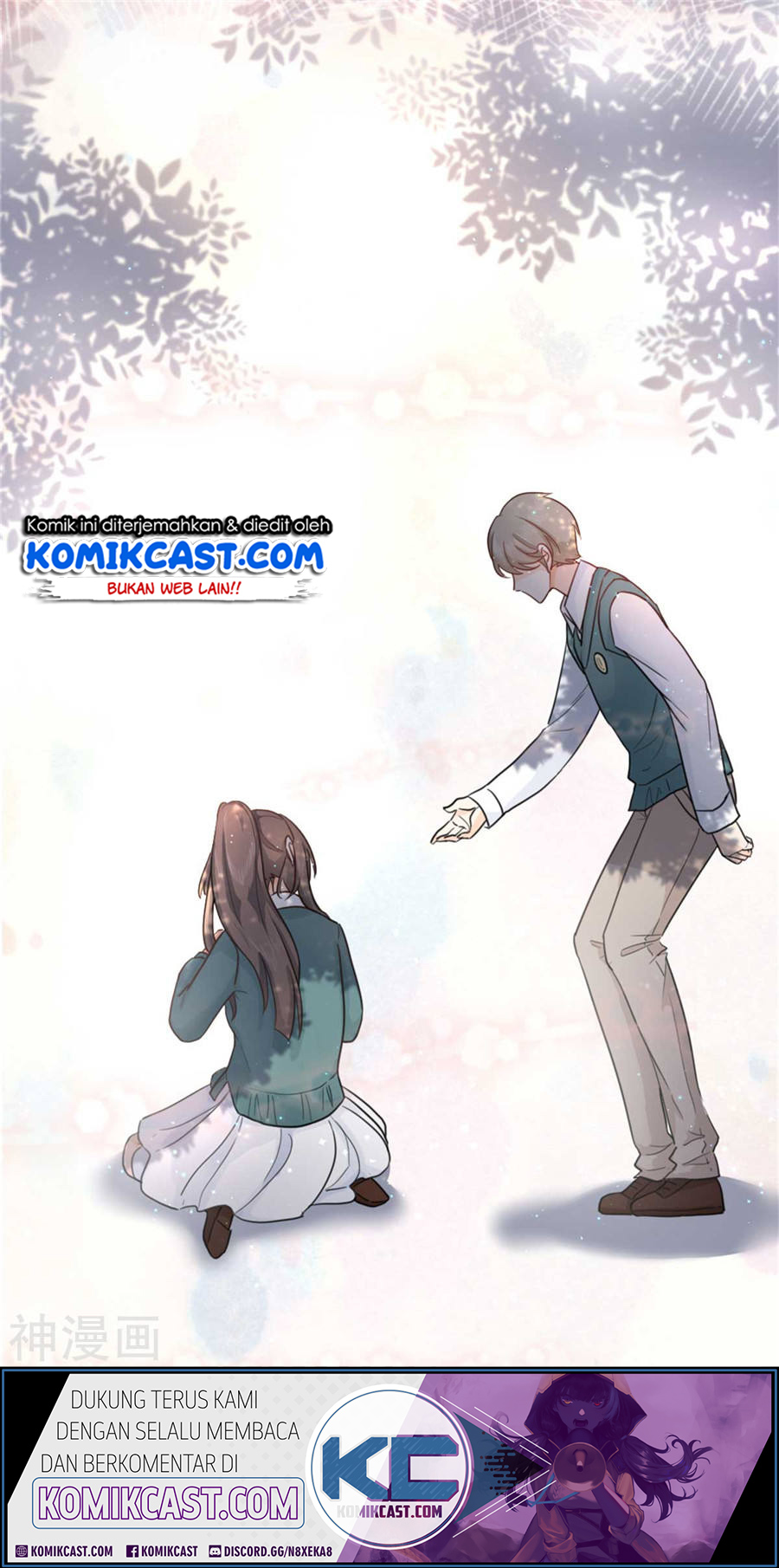 Sweet Heart of Girl Chapter 1 - halaman 11