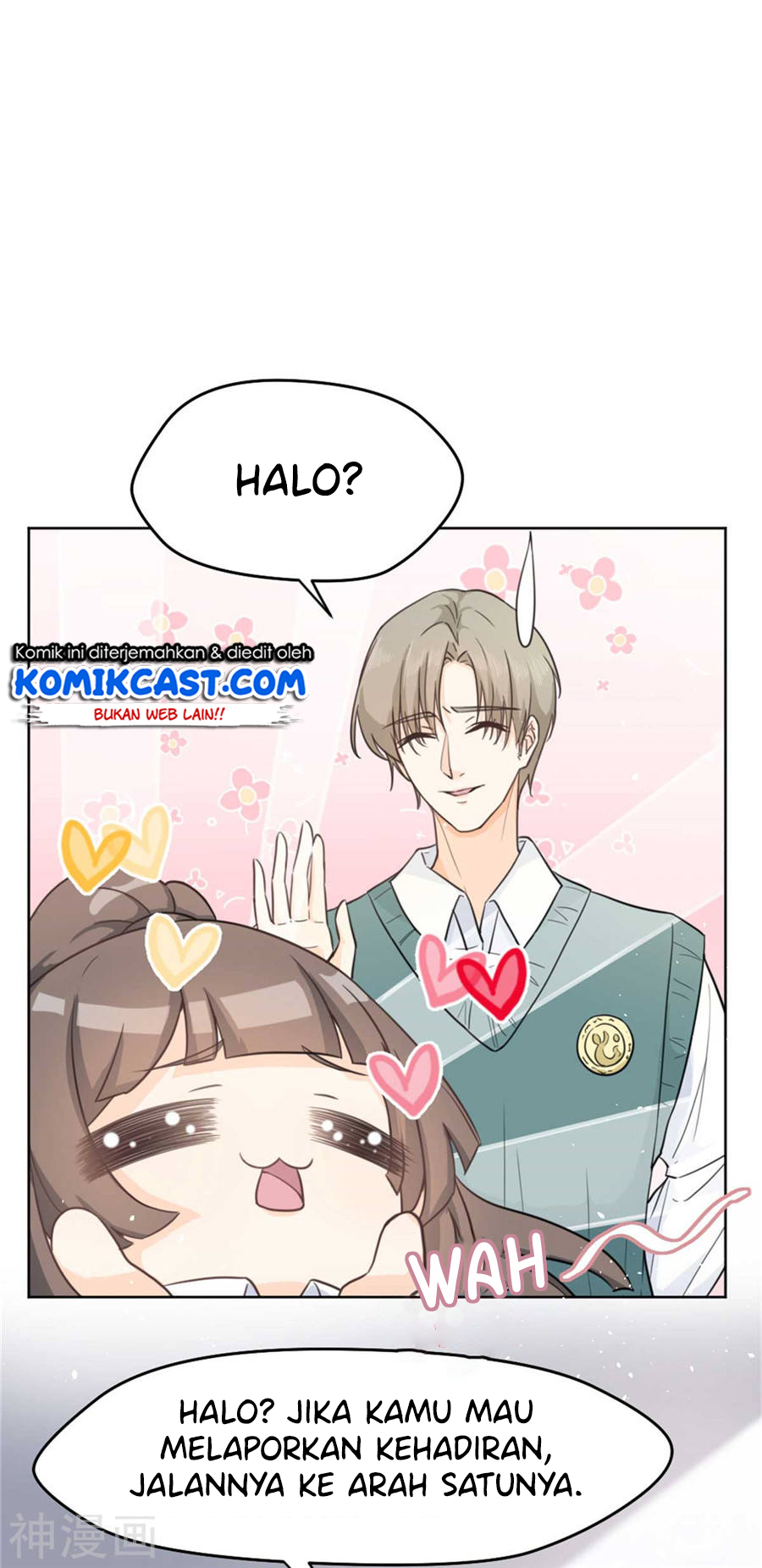 Sweet Heart of Girl Chapter 1 - halaman 14