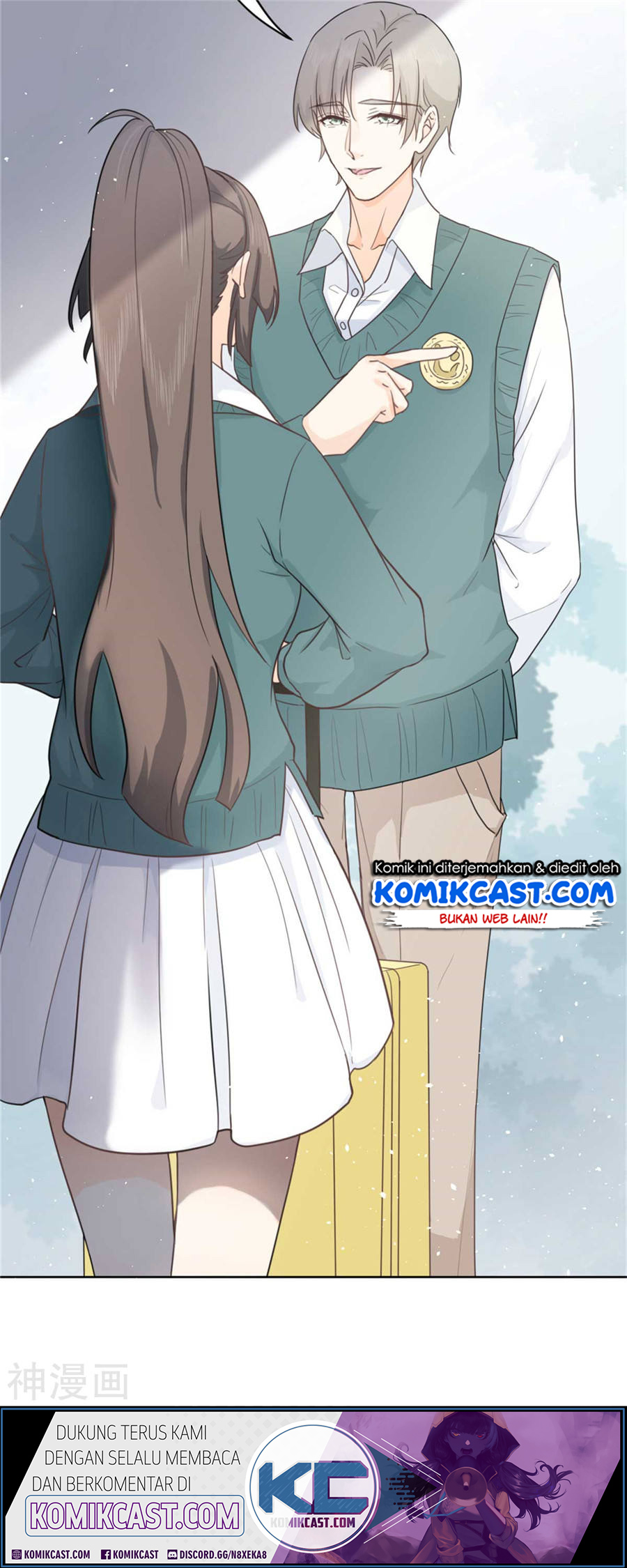 Sweet Heart of Girl Chapter 1 - halaman 15