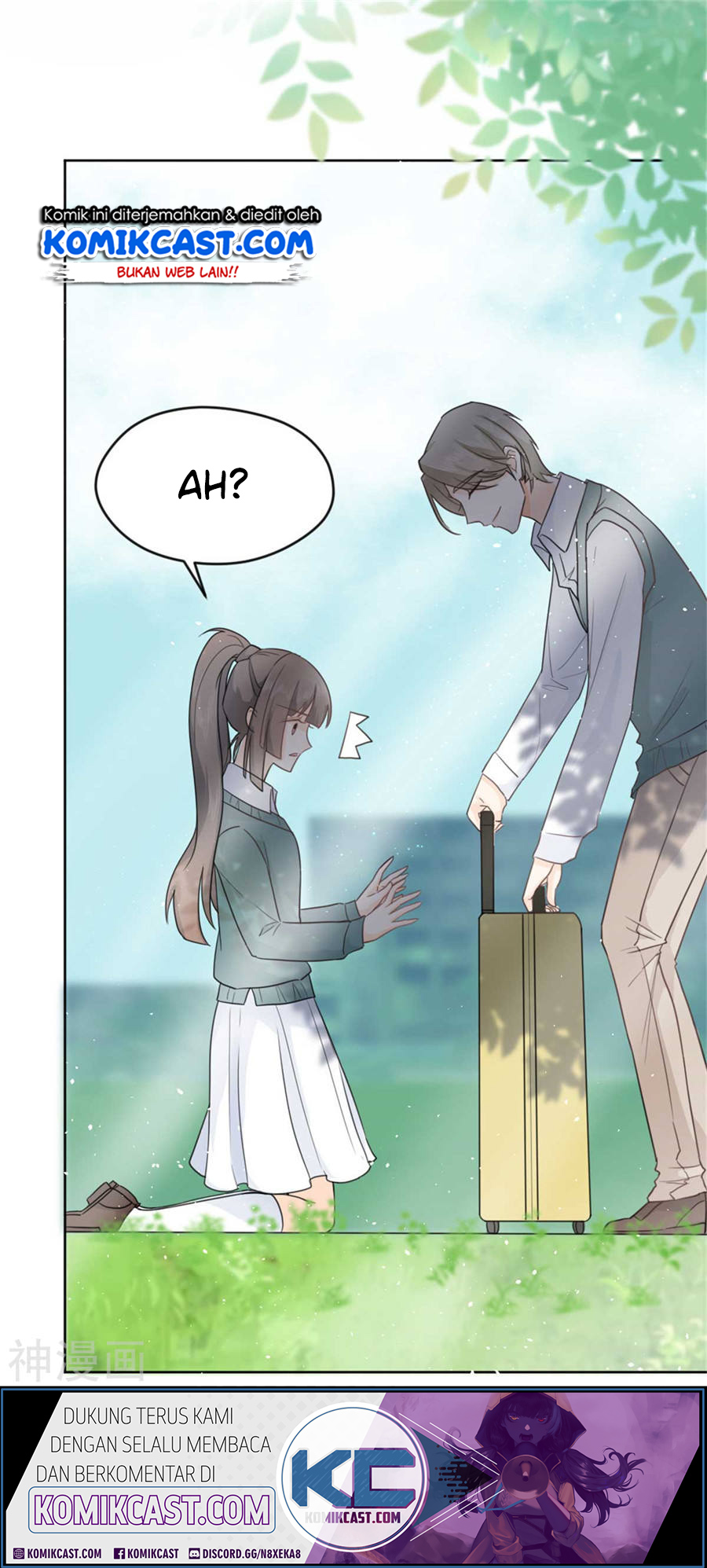 Sweet Heart of Girl Chapter 1 - halaman 18