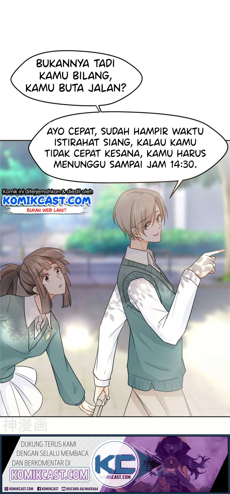 Sweet Heart of Girl Chapter 1 - halaman 20