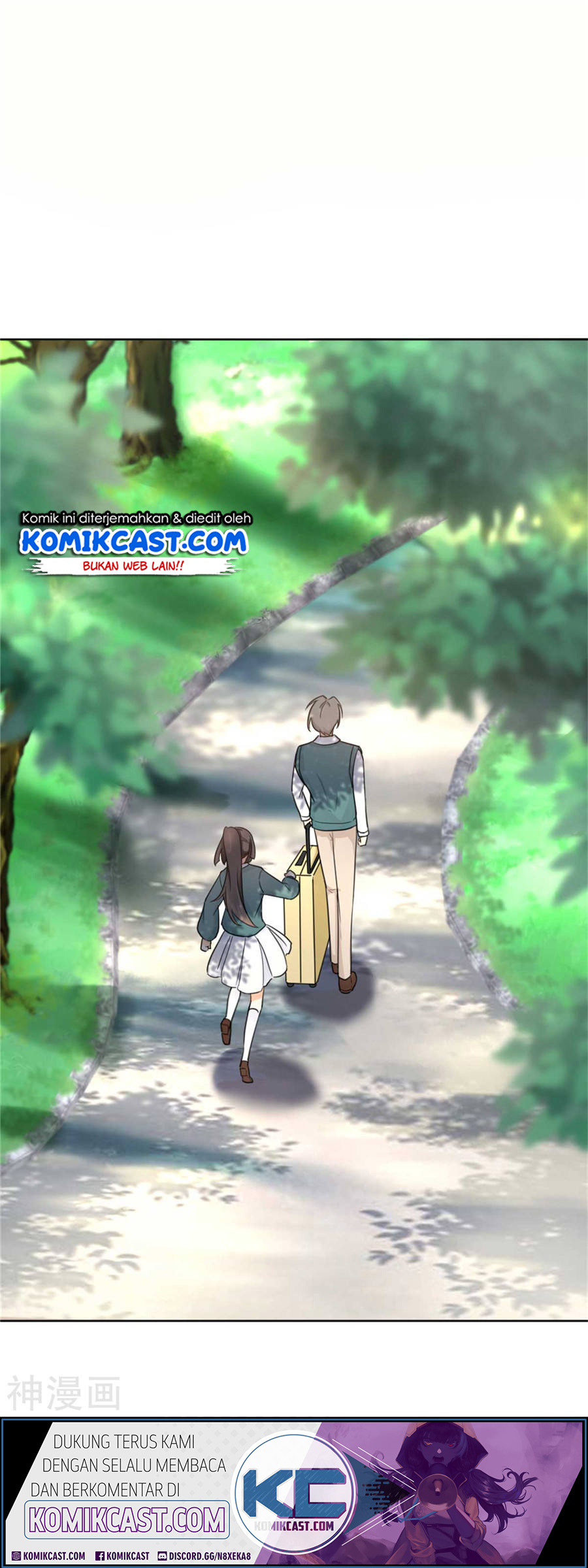 Sweet Heart of Girl Chapter 1 - halaman 21