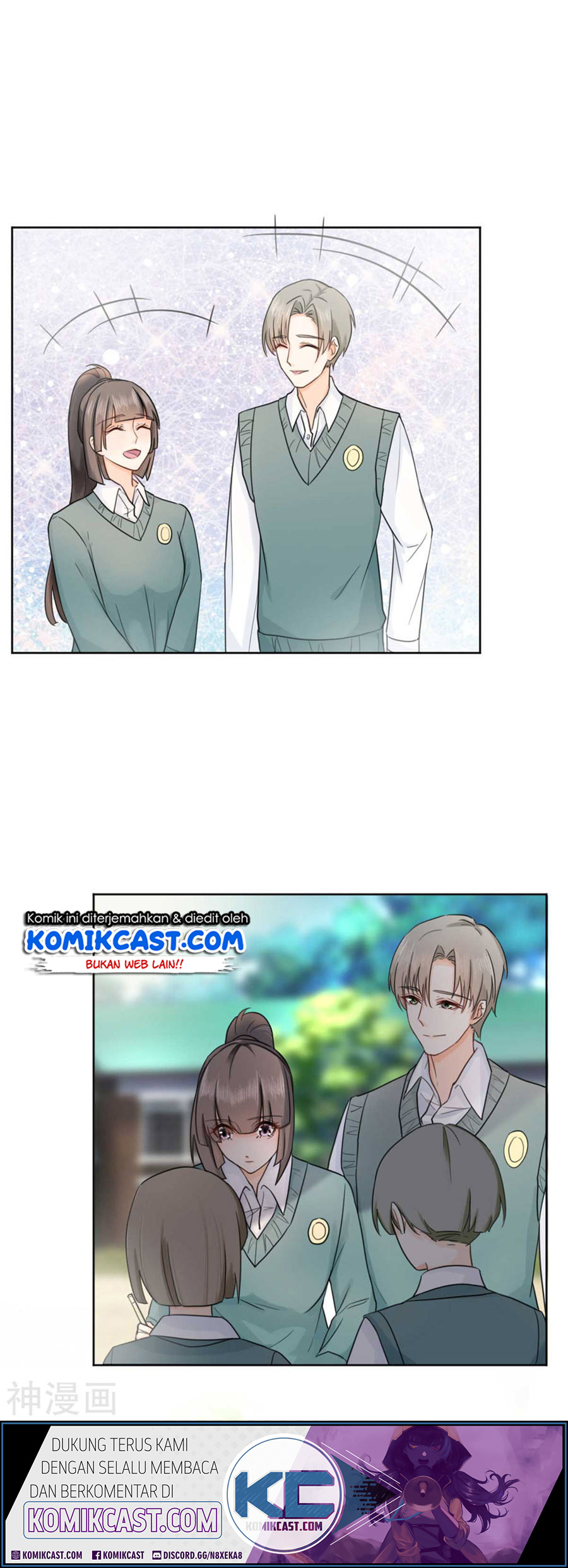 Sweet Heart of Girl Chapter 1 - halaman 22