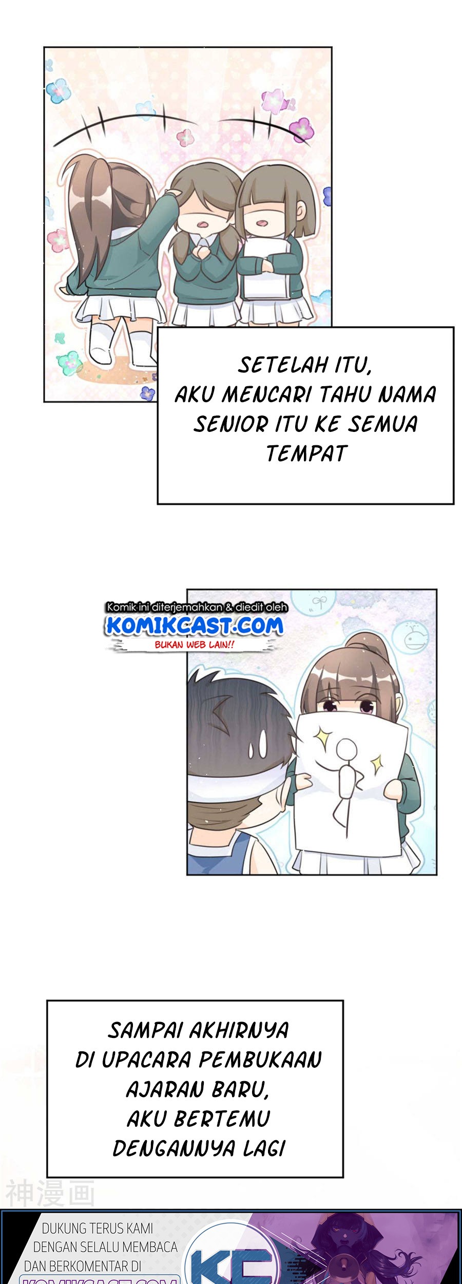 Sweet Heart of Girl Chapter 1 - halaman 25
