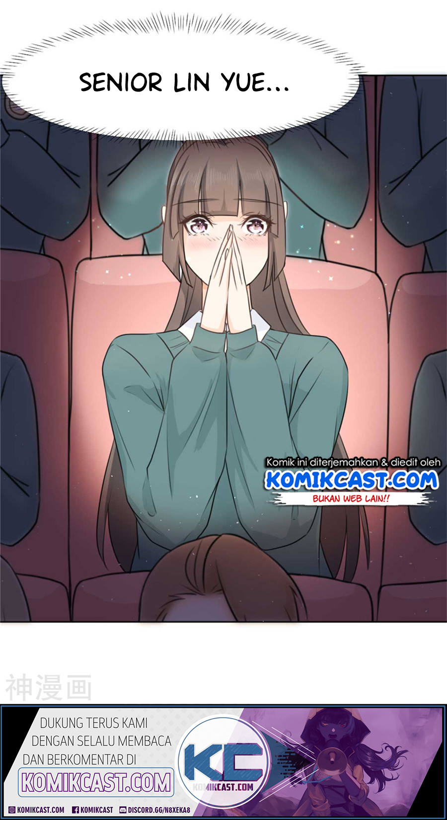 Sweet Heart of Girl Chapter 1 - halaman 30