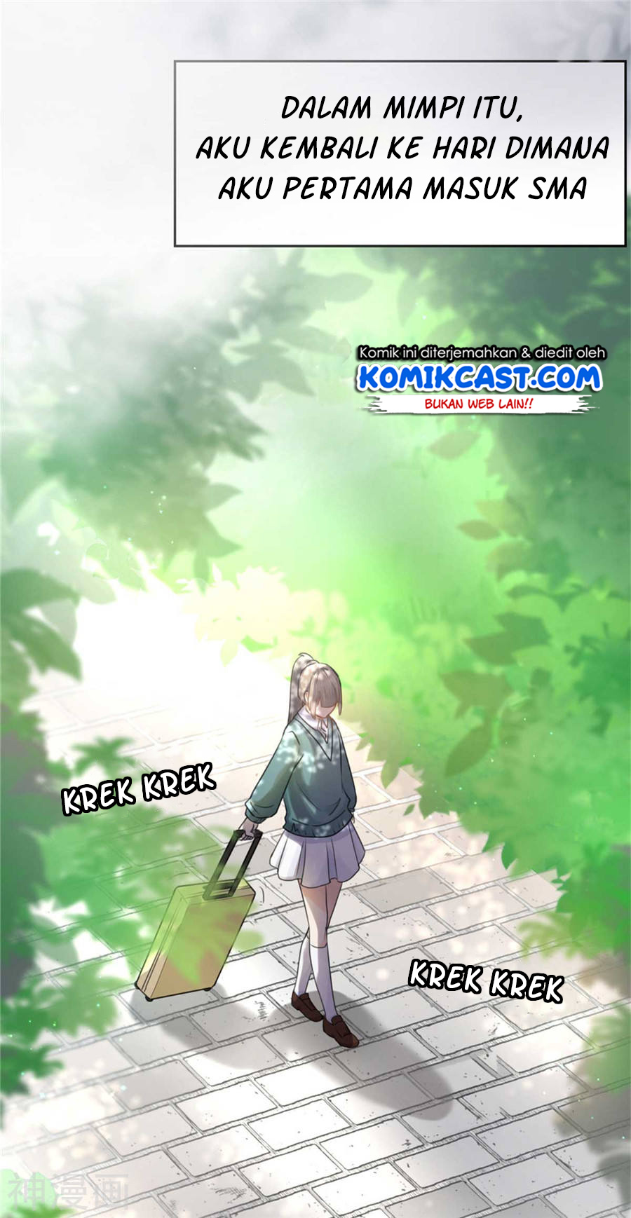 Sweet Heart of Girl Chapter 1 - halaman 4