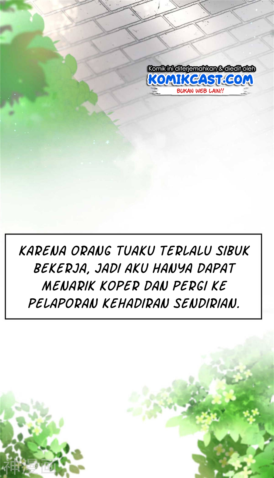 Sweet Heart of Girl Chapter 1 - halaman 5