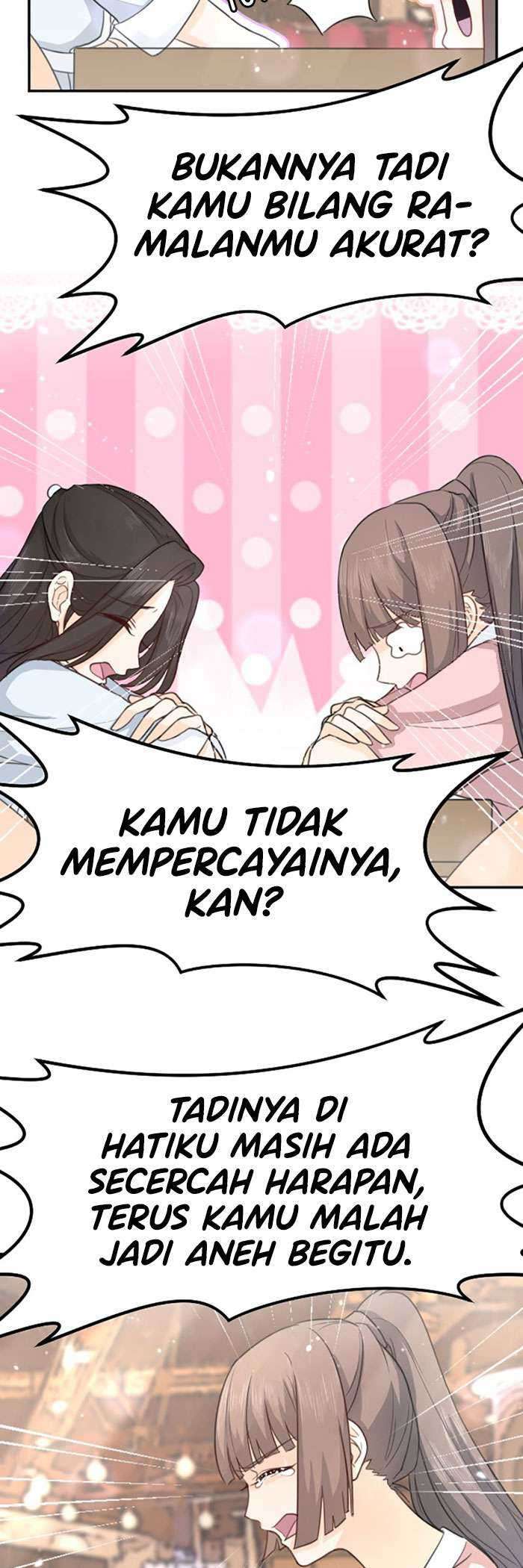 Sweet Heart of Girl Chapter 11 - halaman 12
