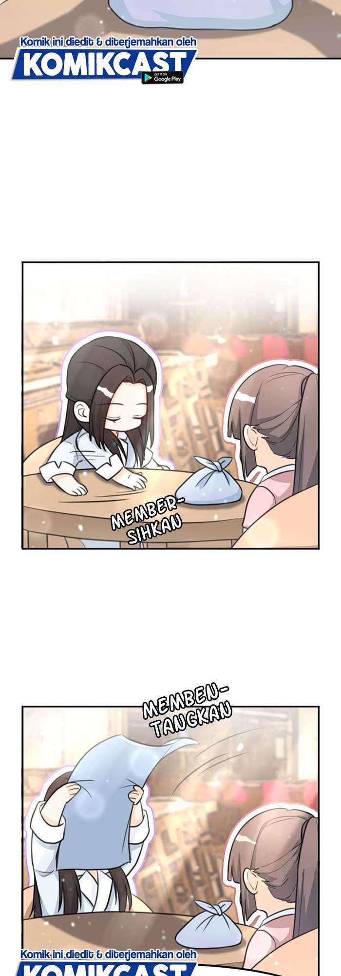 Sweet Heart of Girl Chapter 11 - halaman 3