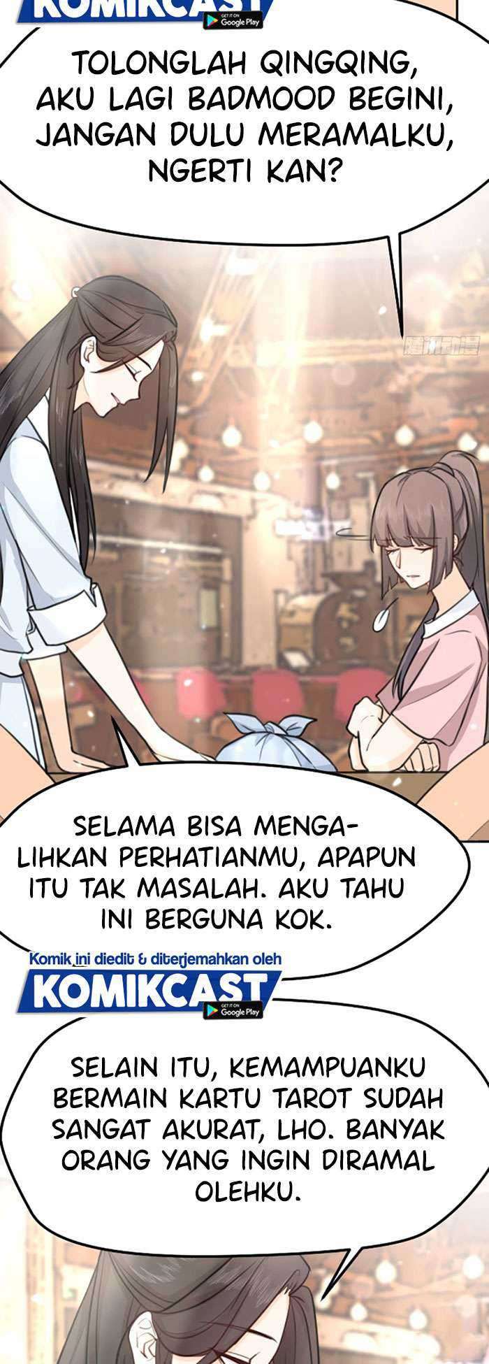 Sweet Heart of Girl Chapter 11 - halaman 4