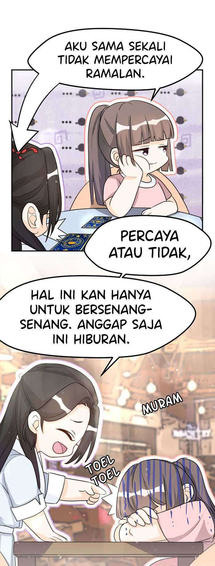 Sweet Heart of Girl Chapter 11 - halaman 7