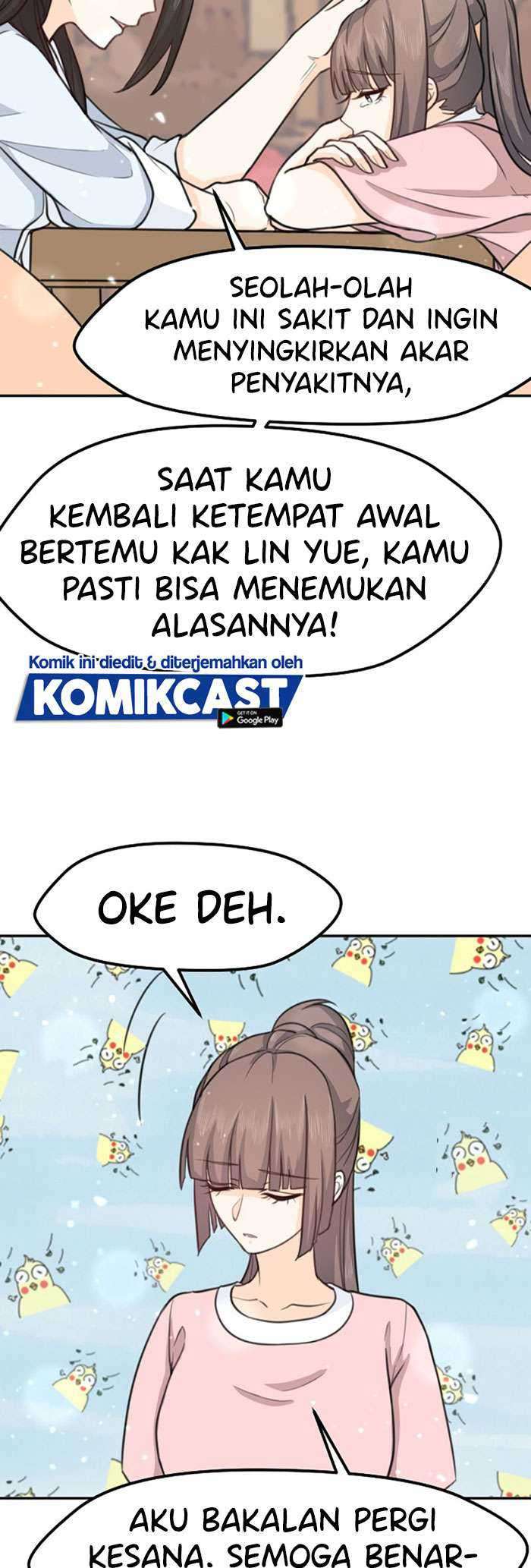 Sweet Heart of Girl Chapter 12 - halaman 10
