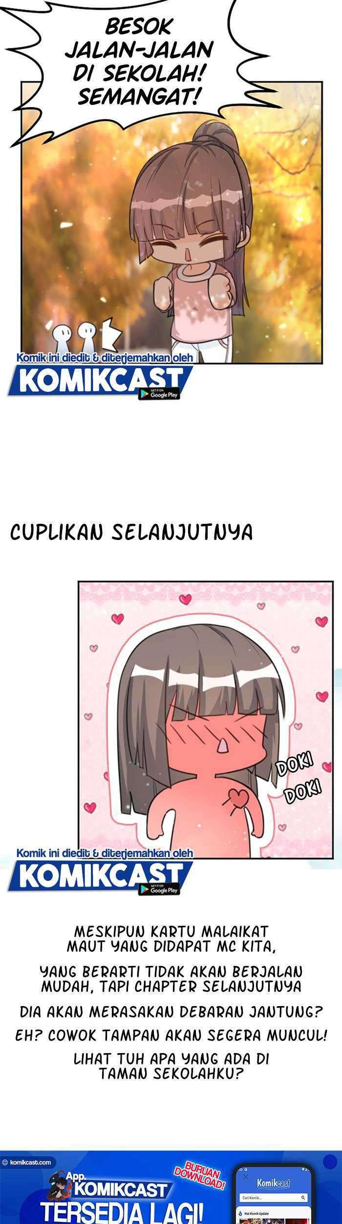 Sweet Heart of Girl Chapter 12 - halaman 16