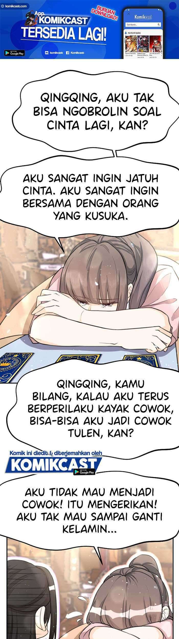Sweet Heart of Girl Chapter 12 - halaman 2