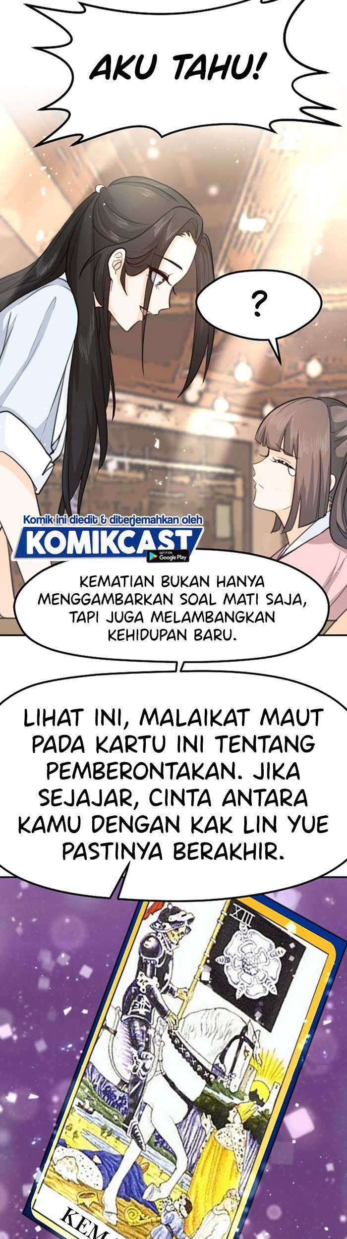 Sweet Heart of Girl Chapter 12 - halaman 4