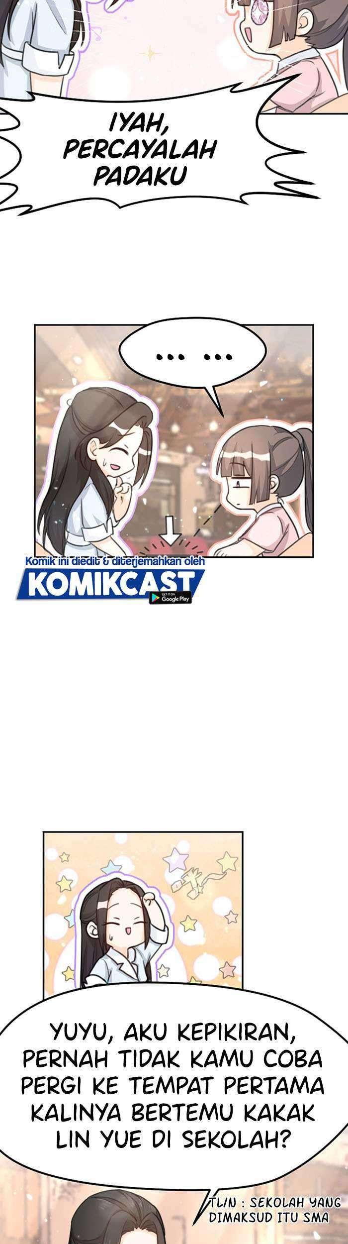 Sweet Heart of Girl Chapter 12 - halaman 6